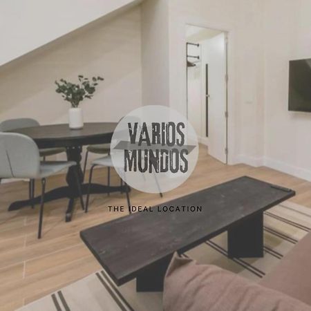 Cozy Y Centrico Apt Para 6Pax En Plaza Del Carmen E2 Madrid Dış mekan fotoğraf