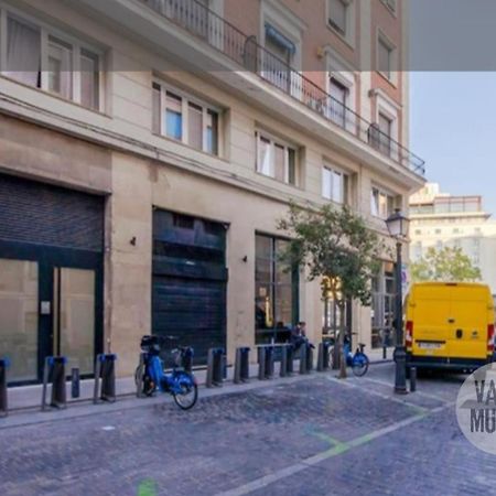 Cozy Y Centrico Apt Para 6Pax En Plaza Del Carmen E2 Madrid Dış mekan fotoğraf