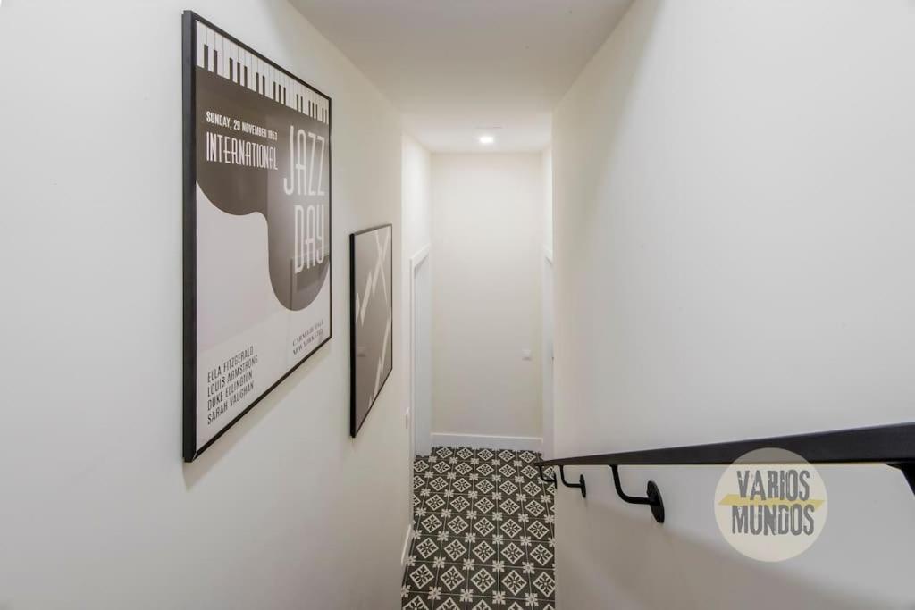 Cozy Y Centrico Apt Para 6Pax En Plaza Del Carmen E2 Madrid Dış mekan fotoğraf